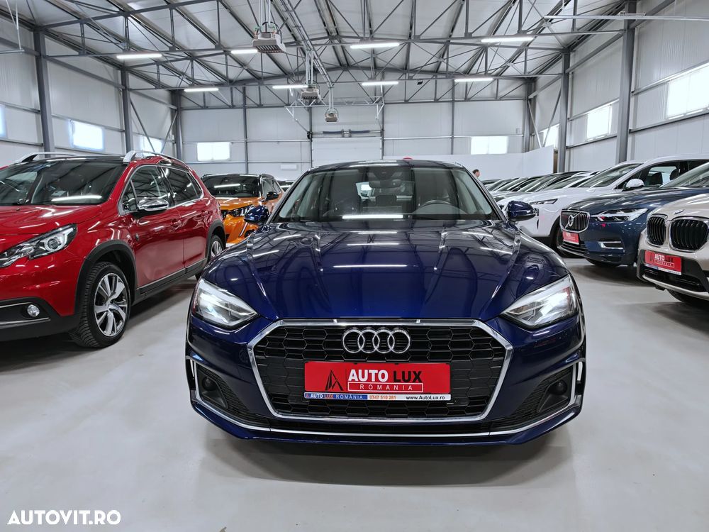 Audi A5 ack 2.0 35 TDI S tronic MHEV Advanced - 4