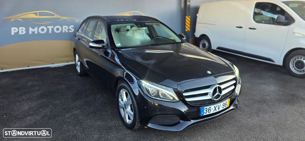 Mercedes-Benz C 220 (BlueTEC) d Station 7G-TRONIC