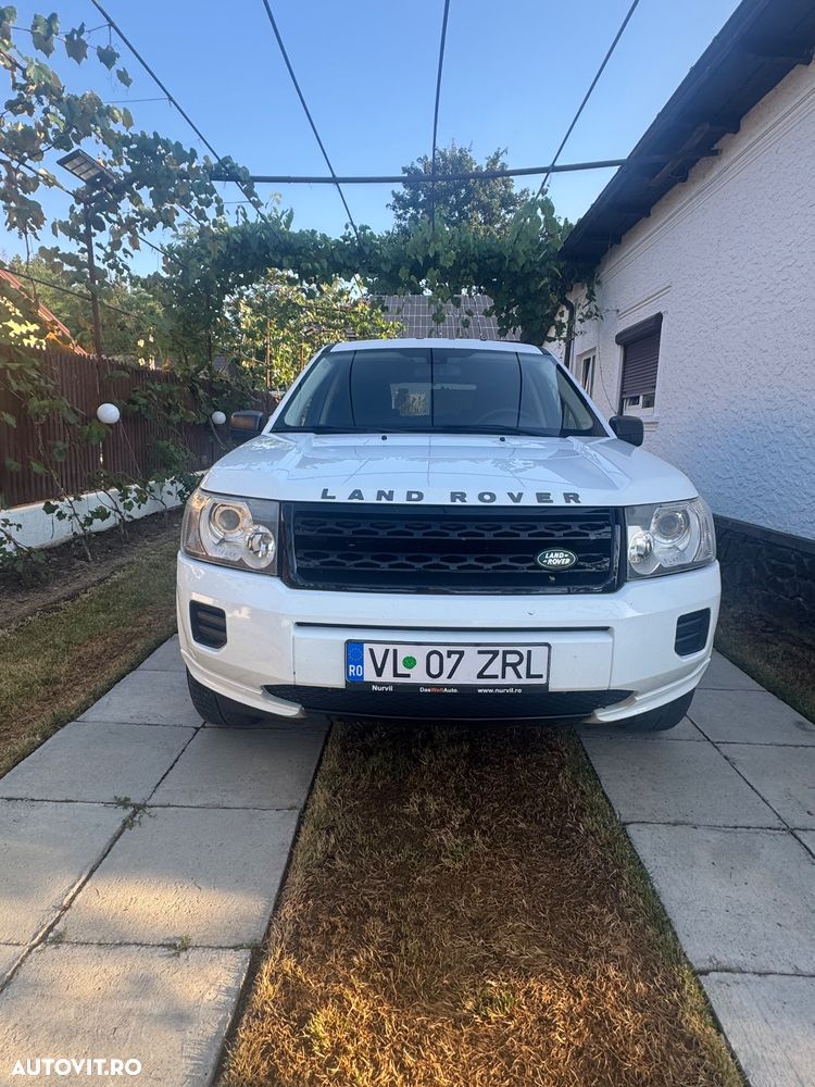 Land Rover Freelander - 1