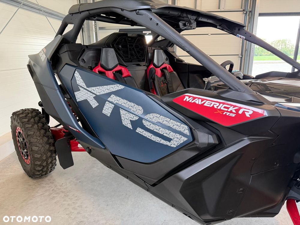 Can-Am Maverick - 6