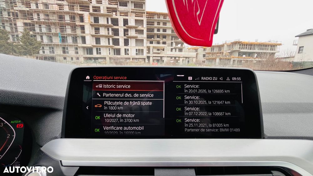 BMW X4 xDrive30d - 11