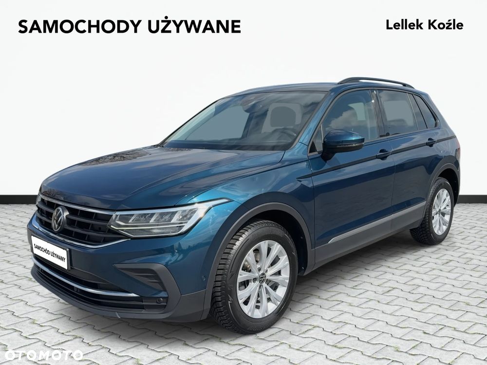 Volkswagen Tiguan 1.5 TSI EVO Life DSG - 1