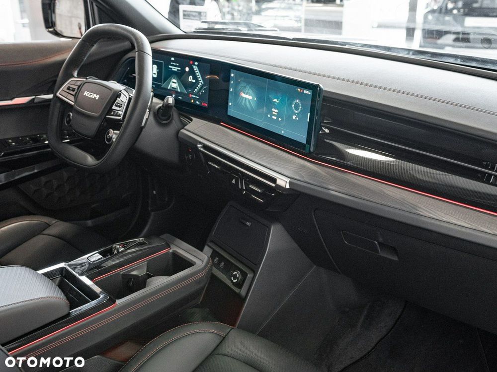 SsangYong/KGM Actyon 1.5 T-GDI Adventure - 29