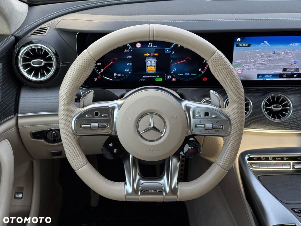 Mercedes-Benz AMG GT 43 4-Matic+ - 19