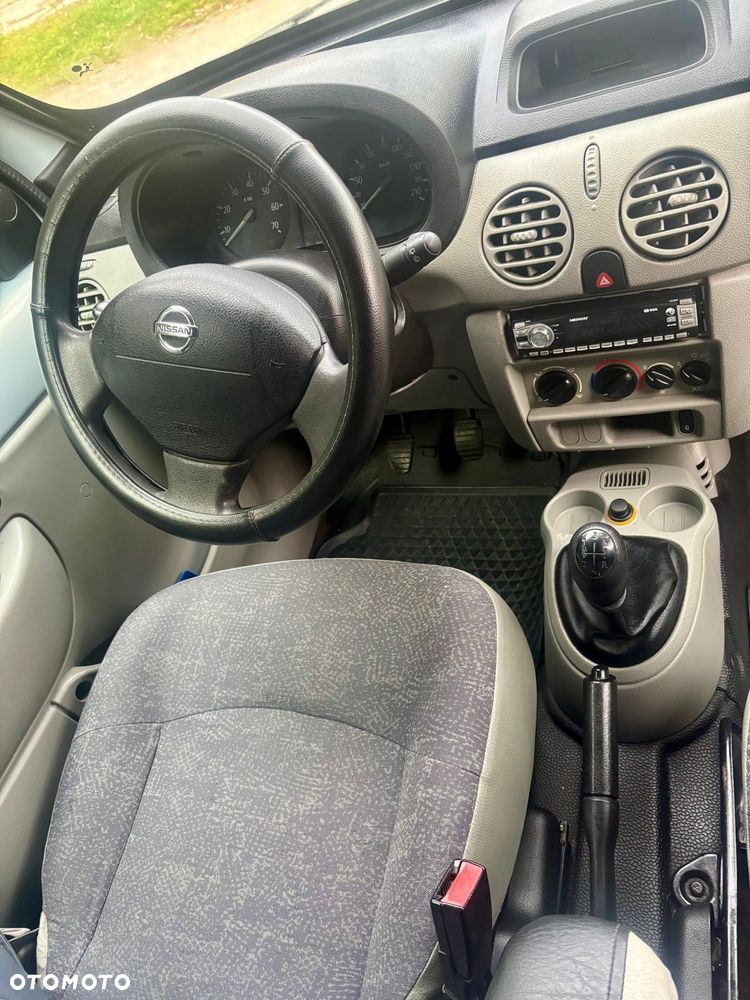 Nissan Kubistar - 8