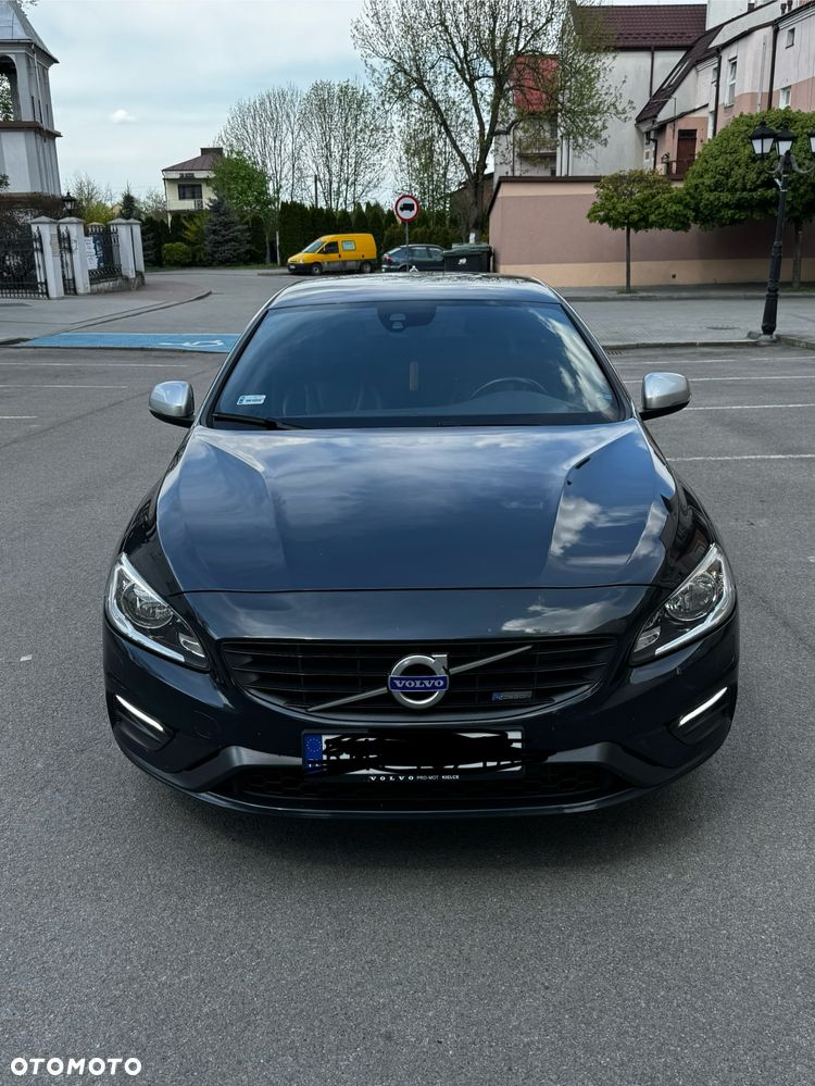 Volvo V60 D4 Drive-E Summum - 1