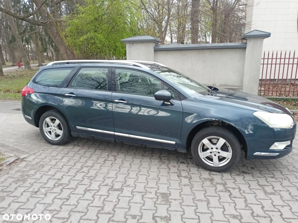Citroën C5 - 7
