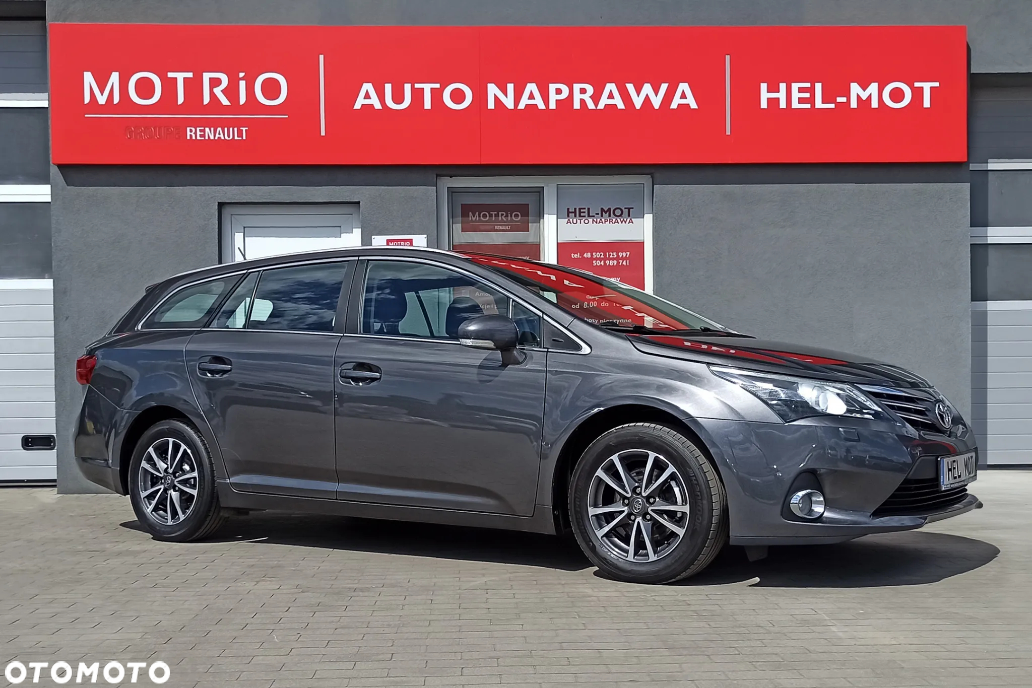 Toyota Avensis - 11