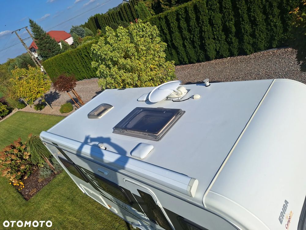 Hymer-Eriba 495 NOVA LuxusLine - 32