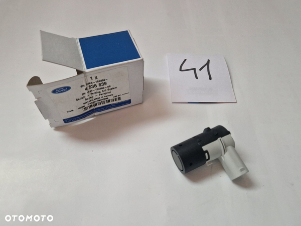 Ford JAGUAR Czujnik parkowania PDC 1X4315K859BB NOWY ORYGINAŁ 4536839
