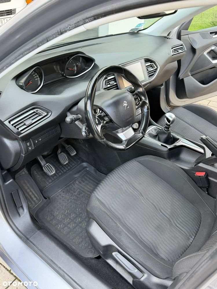 Peugeot 308 1.6 BlueHDi Active S&S - 15