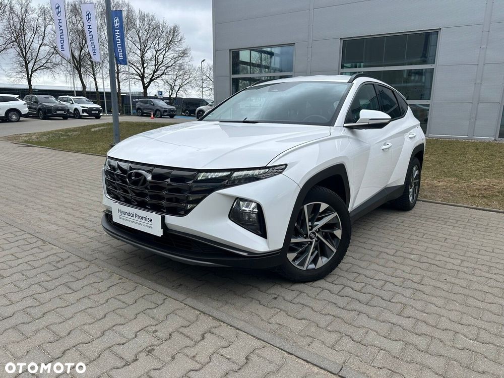 Hyundai Tucson - 2