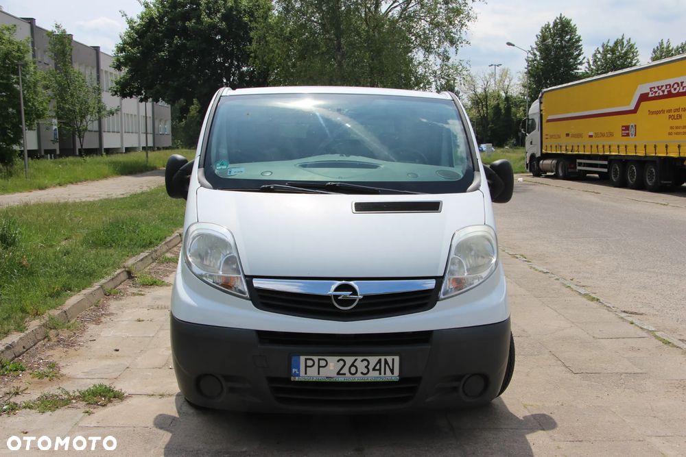 Opel Vivaro - 3