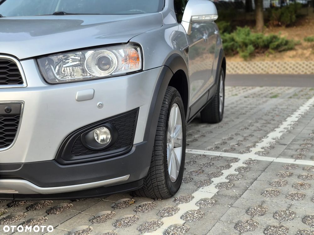 Chevrolet Captiva 2.2 4WD LTZ - 10