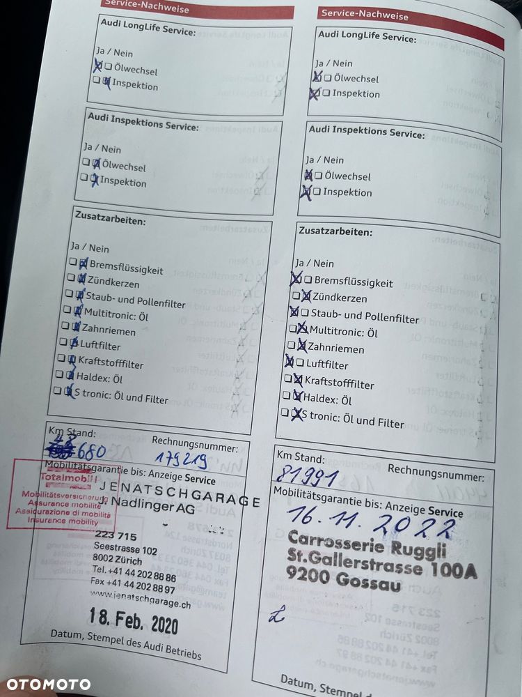 Audi A5 Sportback 3.2 FSI quattro S tronic - 12