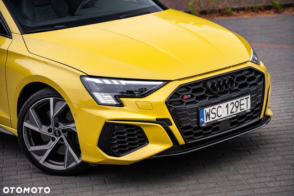 Audi S3 - 4
