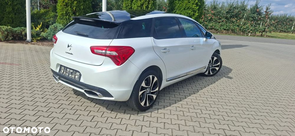 Citroën DS5 - 8