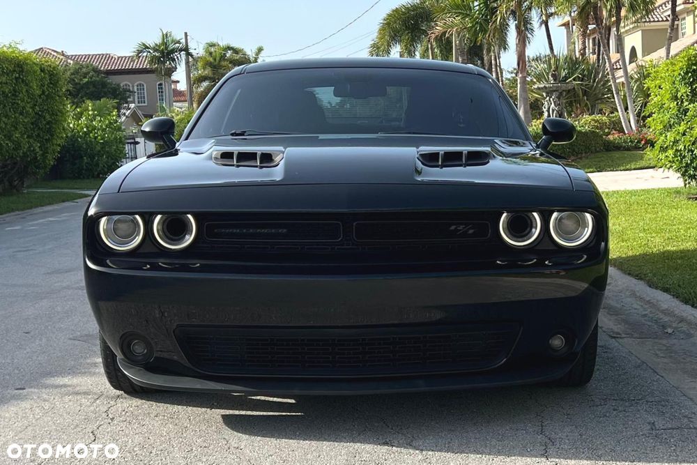 Dodge Challenger Automatik R/T Plus - 3