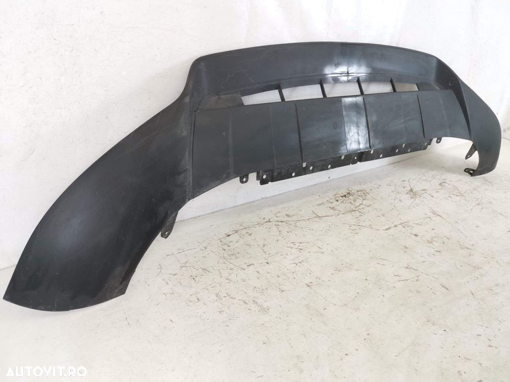 Fusta Spoiler Bara Fata Porsche Cayenne 3 9Y 2017 2018 2019 2020 2021 - 3