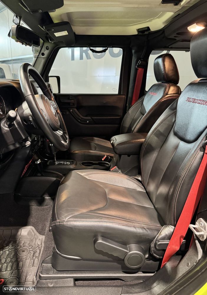 Jeep Wrangler - 22