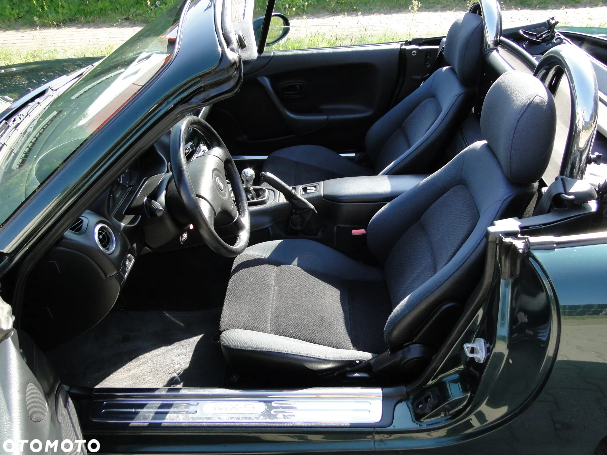 Mazda MX-5 1.9 16V - 10