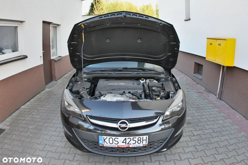 Opel Astra - 37
