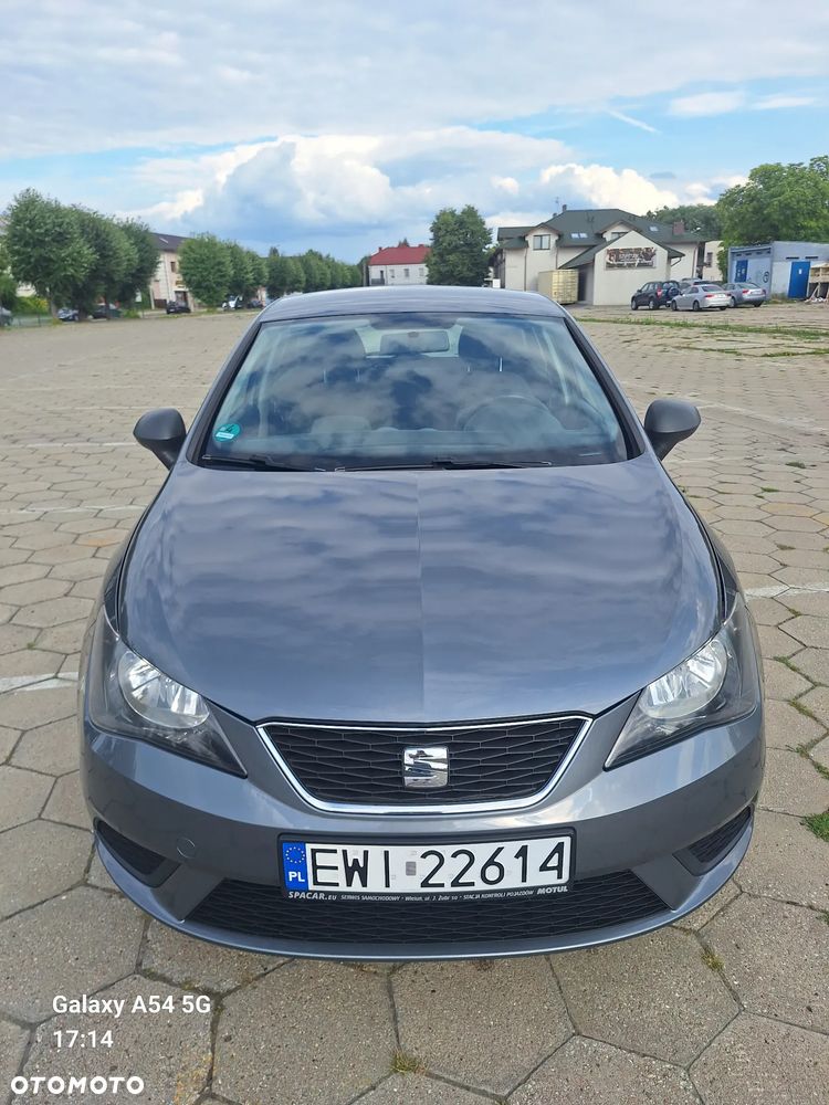 Seat Ibiza 1.2 TSI i-Tech - 5