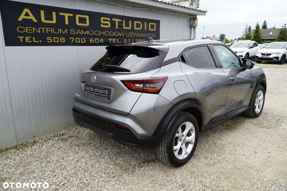 Nissan Juke DIG-T 117 DCT Tekna - 3