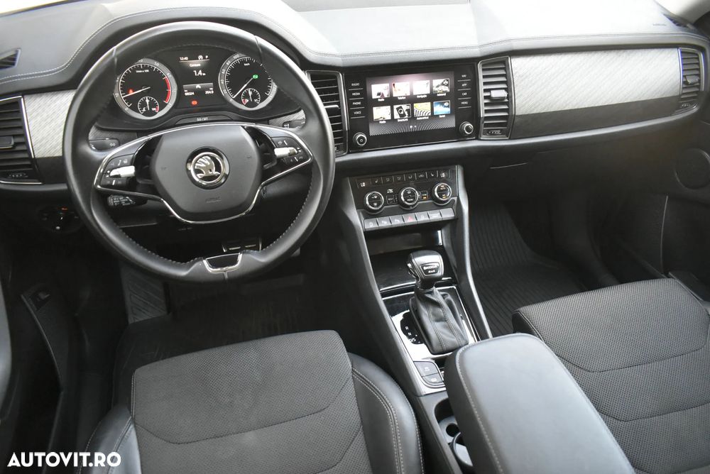 Skoda Kodiaq 2.0 TSI 4X4 DSG Style - 20