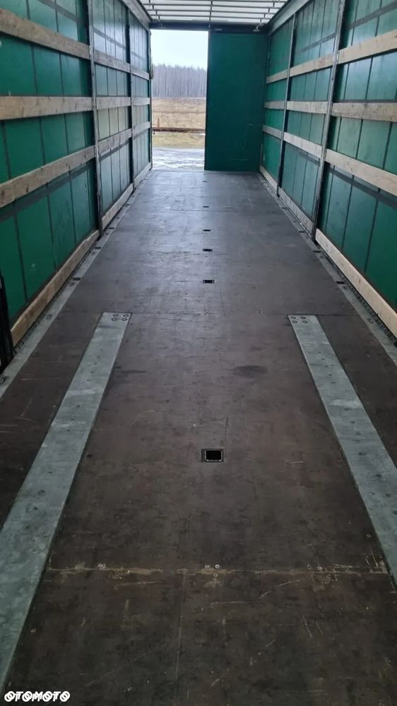 Schmitz Cargobull SCS 24/L/EB- Winda BÄR 2000kg - 8