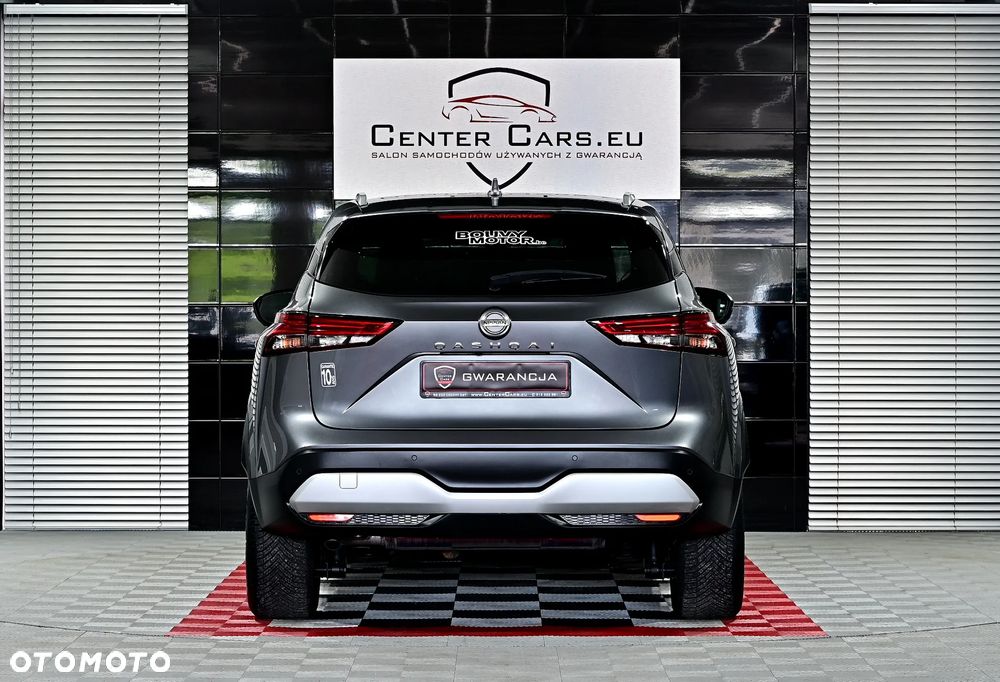 Nissan Qashqai 1.3 DIG-T MHEV Xtronic Tekna - 14
