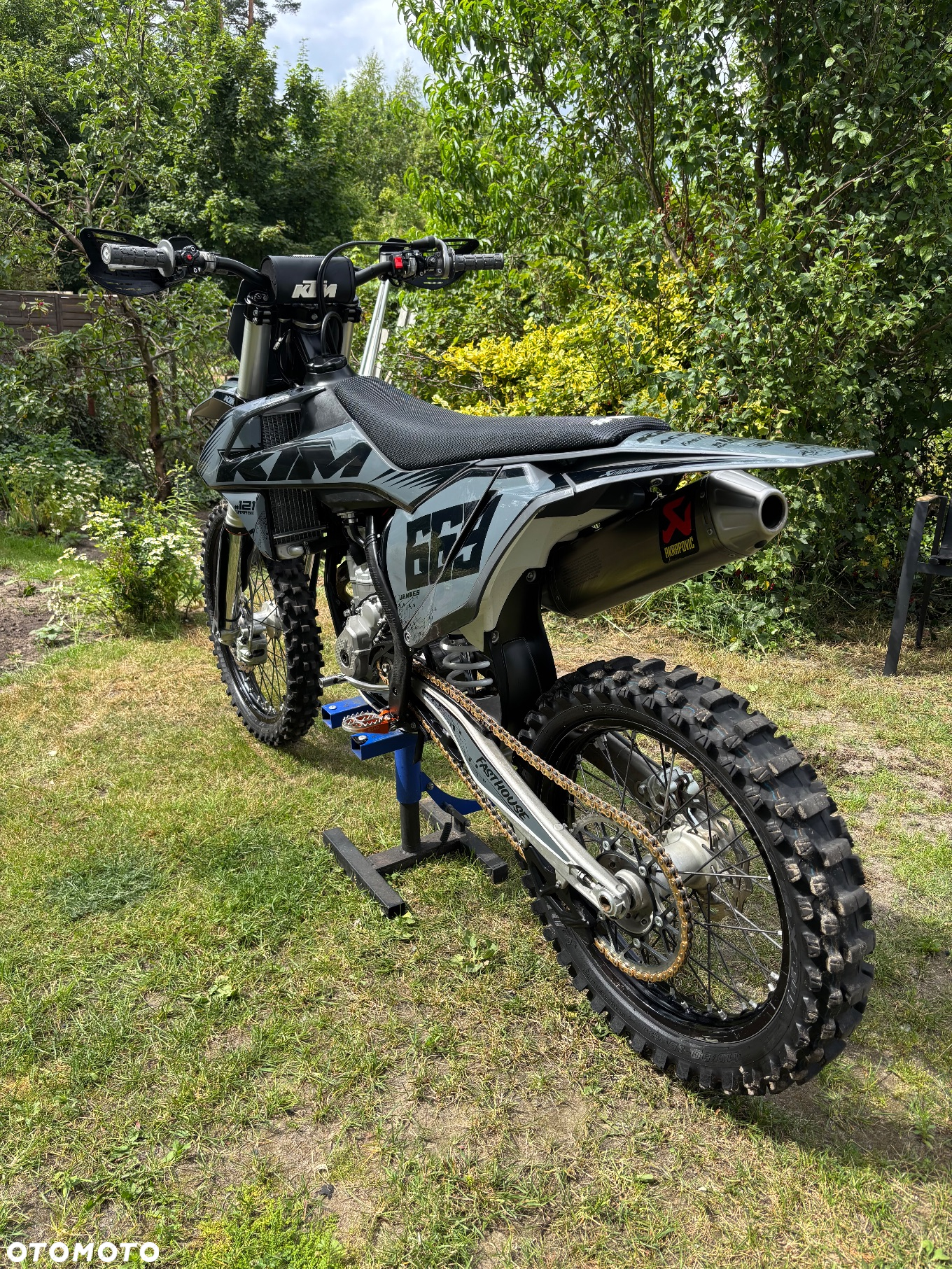 KTM SXF