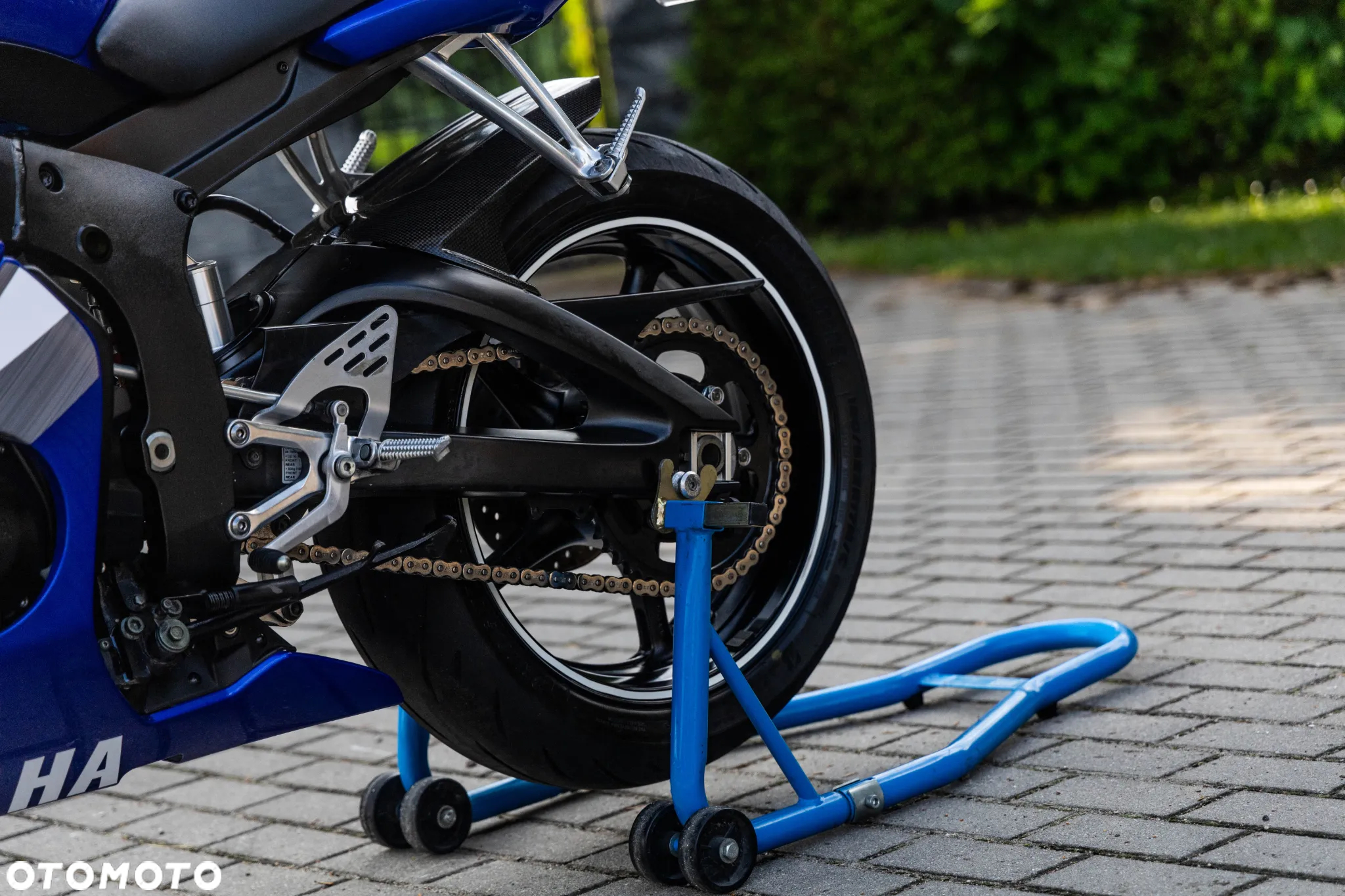 Yamaha R6 - 26