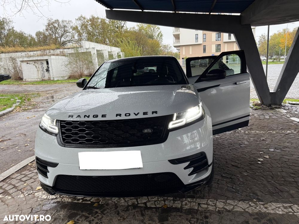 Land Rover Range Rover Velar 2.0 - 4