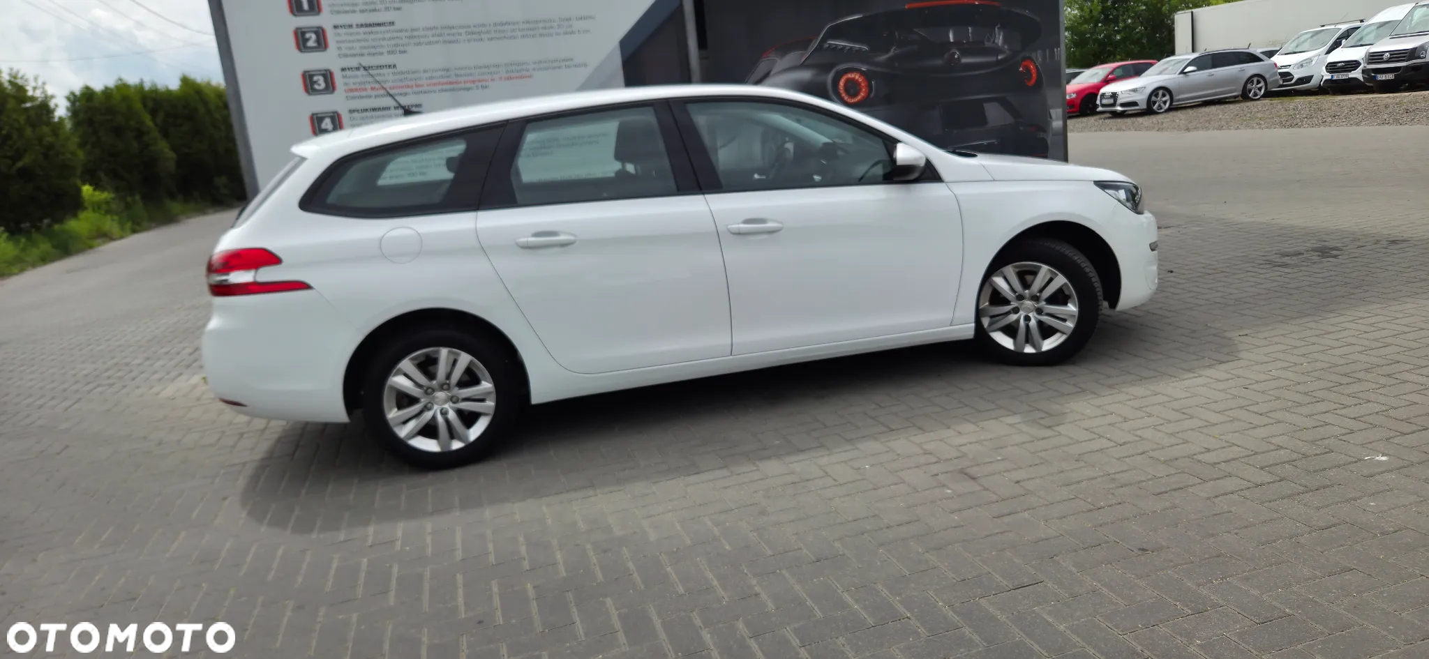 Peugeot 308 130 e-THP Stop & Start Allure - 8
