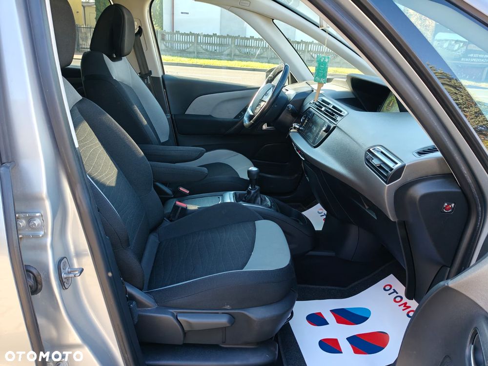 Citroën C4 Picasso PureTech 130 Stop&Start EAT6 SHINE - 10