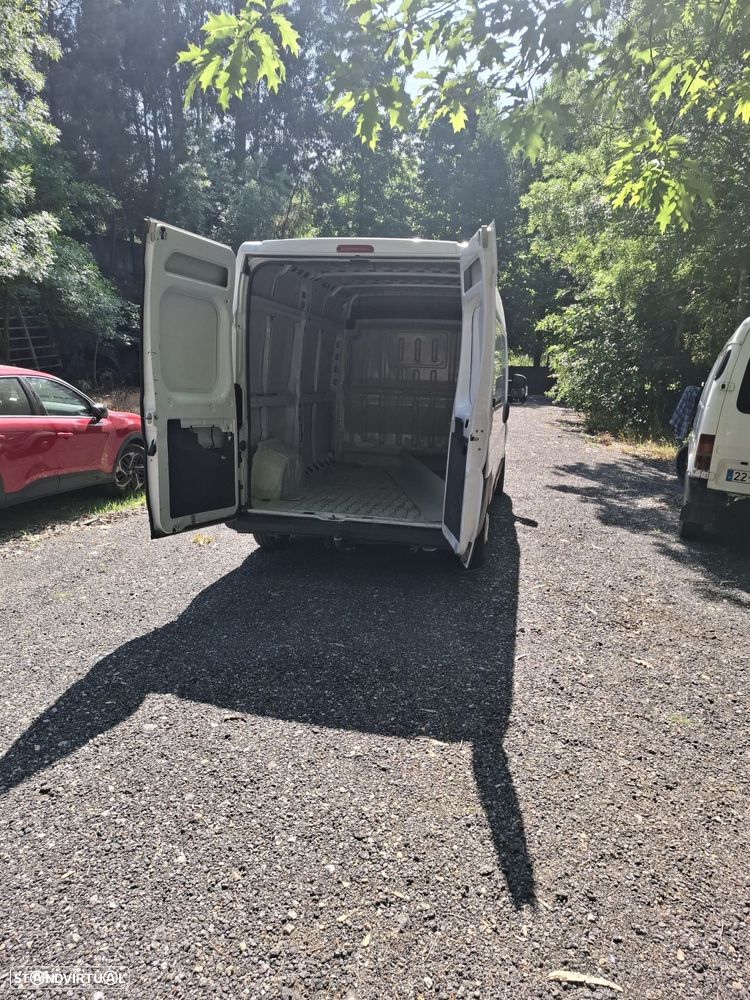 Fiat Ducato 35 2.3 M-Jet LH2 9L - 5