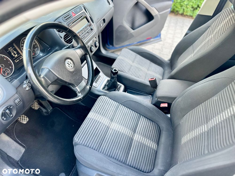 Volkswagen Tiguan 2.0 TSI 4Motion Track & Avenue - 17