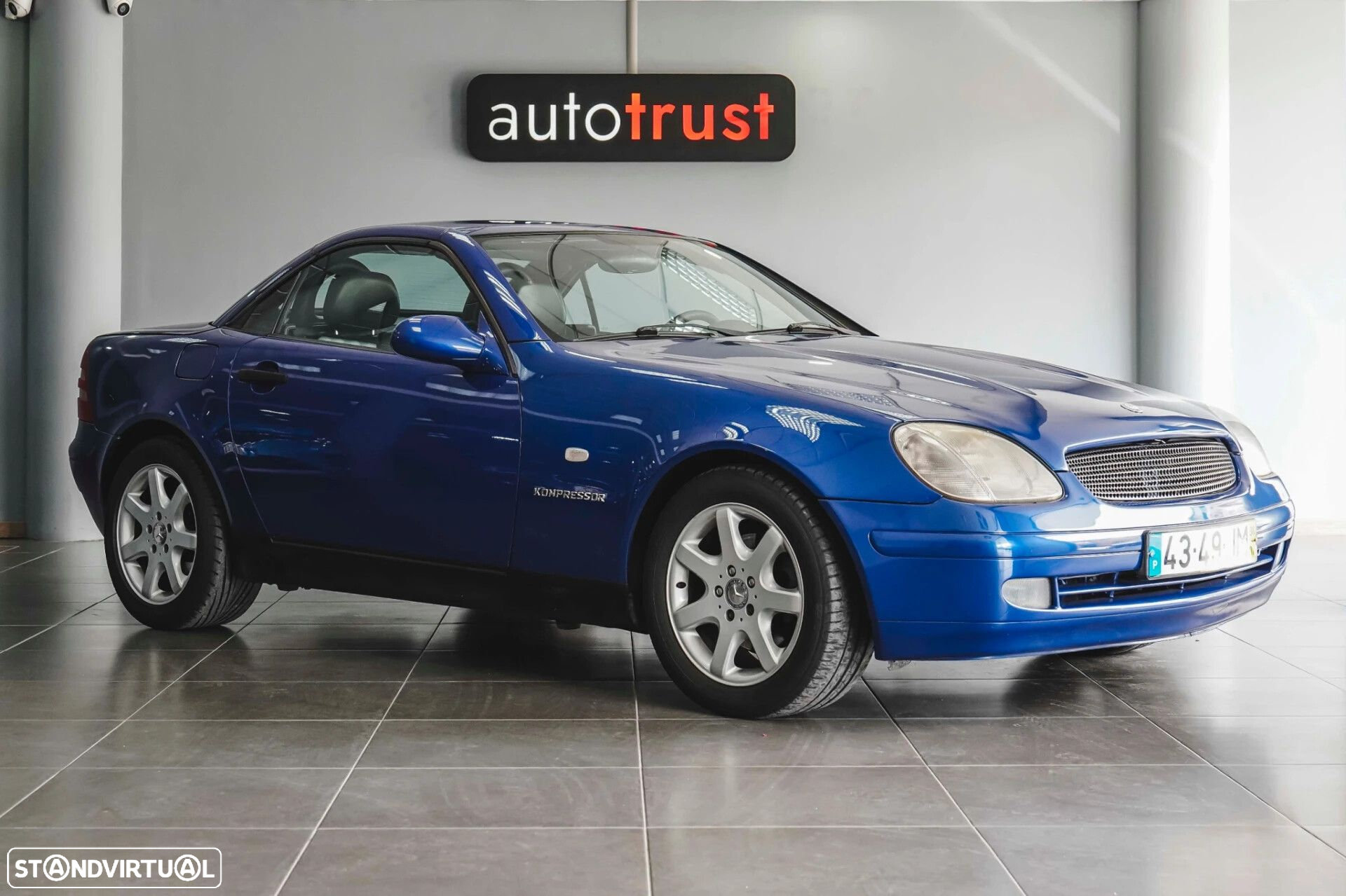 Mercedes-Benz SLK 200 - 2