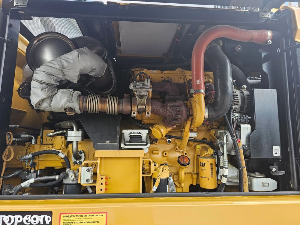 Caterpillar M 314 F - 17