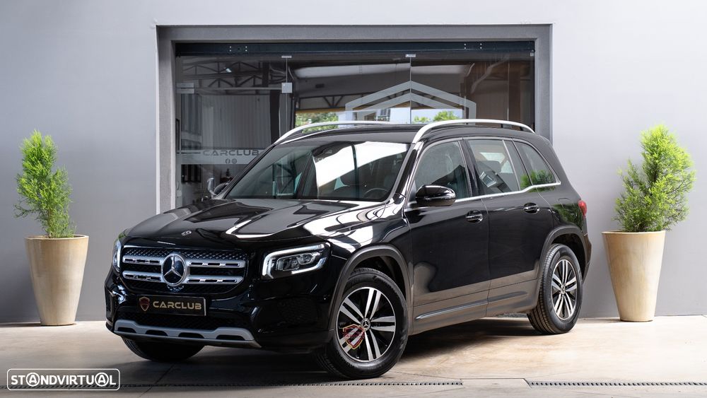 Mercedes-Benz GLB 180 d - 1