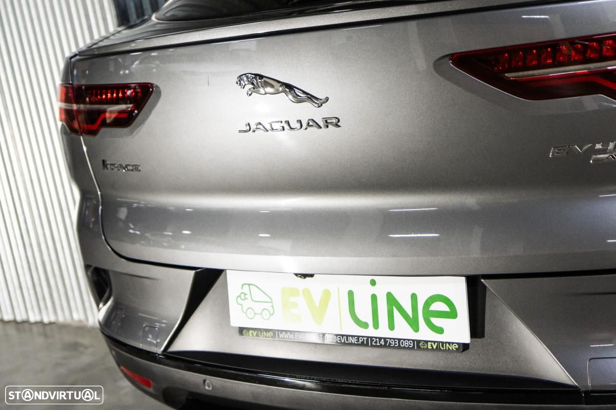 Jaguar I-Pace EV400 AWD First Edition - 33