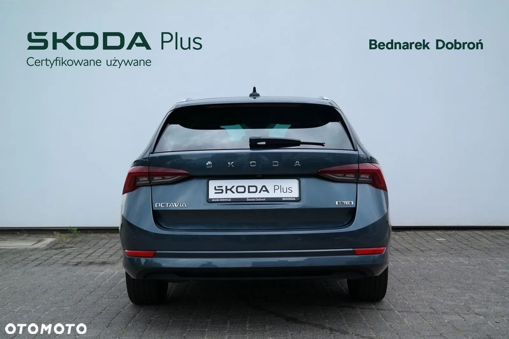 Skoda Octavia 1.5 TSI e-Tec Style DSG - 7