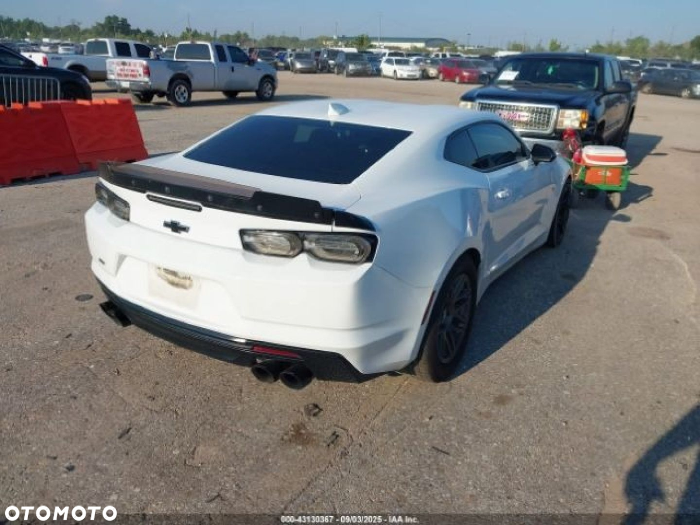 Chevrolet Camaro - 4