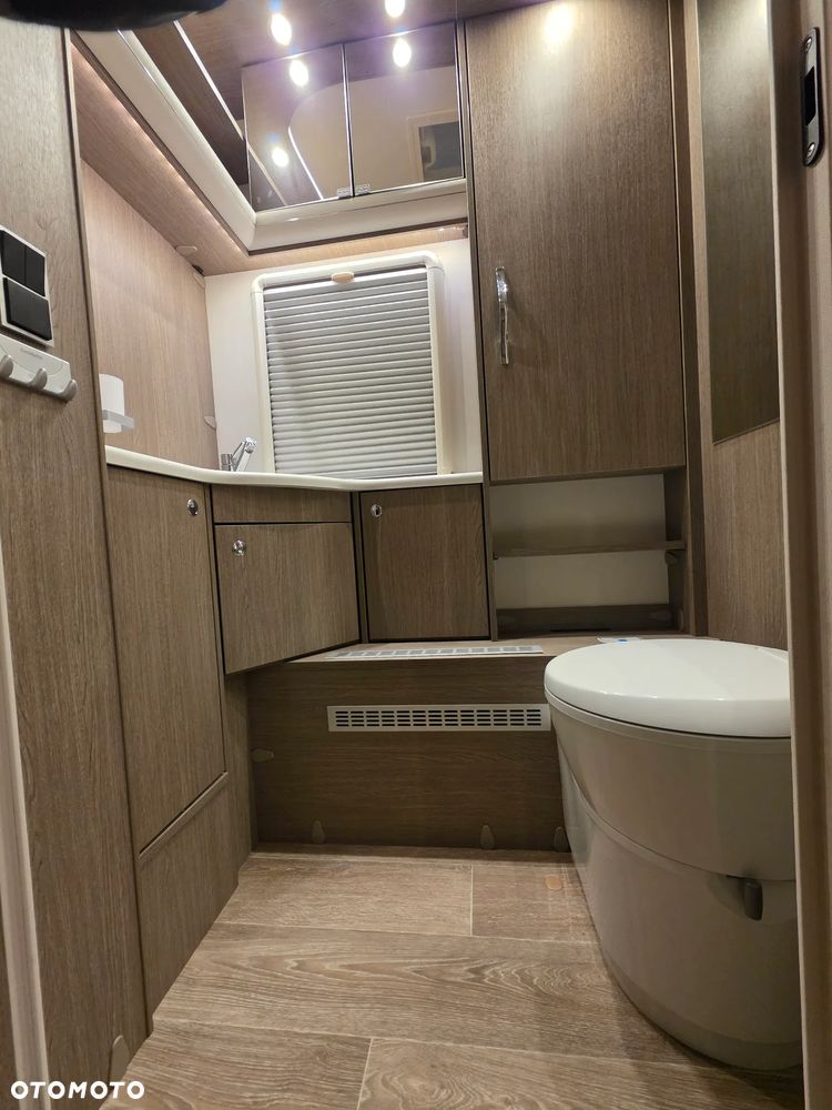 Dethleffs Exclusiv 760 ER - 17