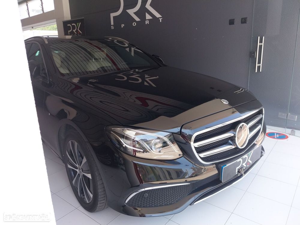 Mercedes-Benz E 300 de 4Matic 9G-TRONIC Exclusive - 1