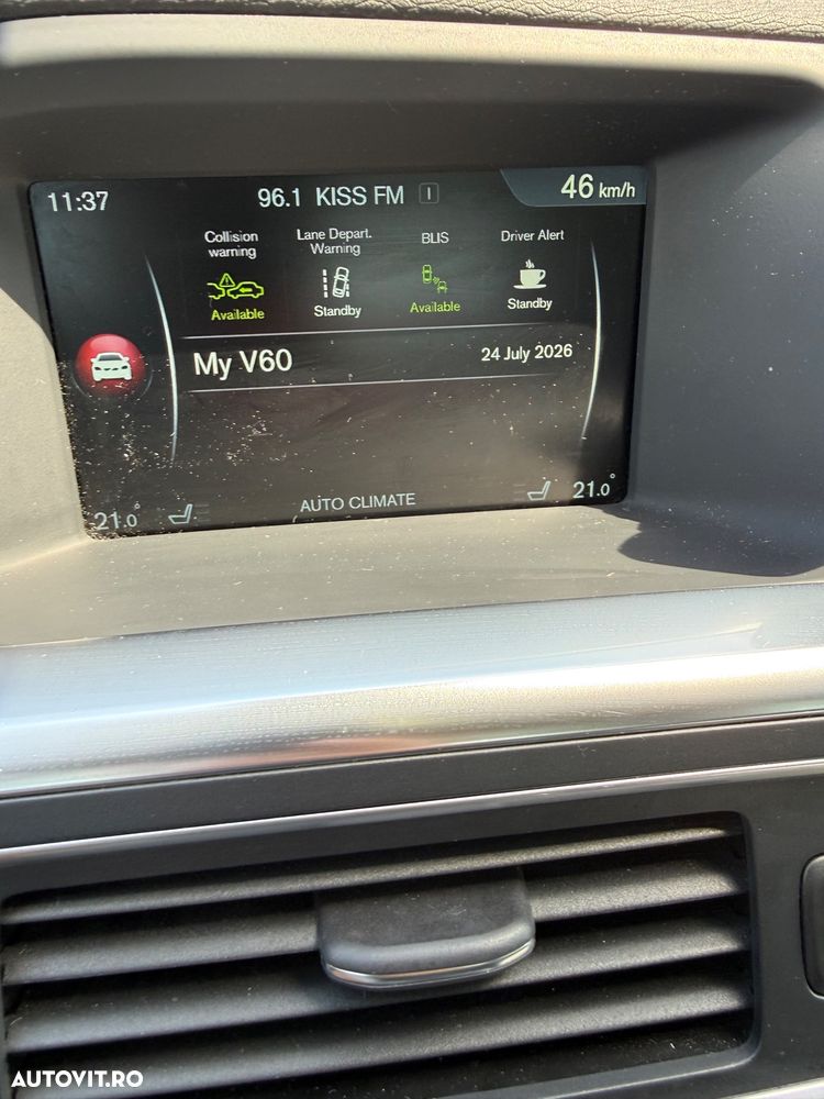 Volvo V60 D6 Plug-In-Hybrid AWD Geartronic Momentum - 21