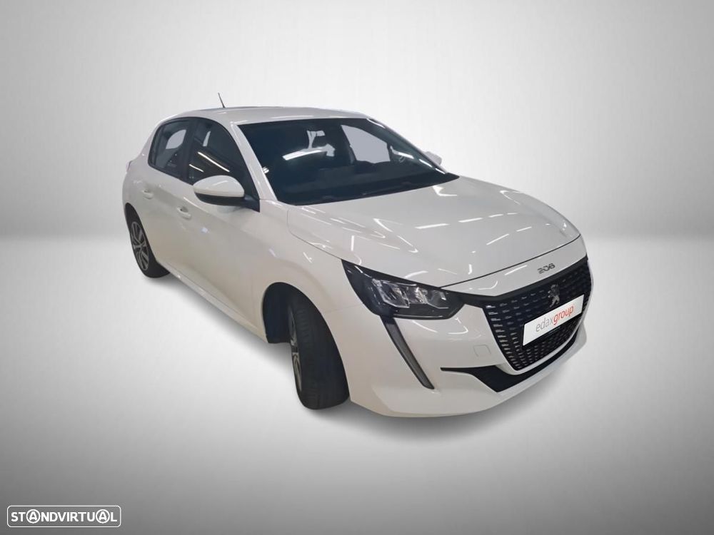 Peugeot 208 1.5 BlueHDi Active - 1