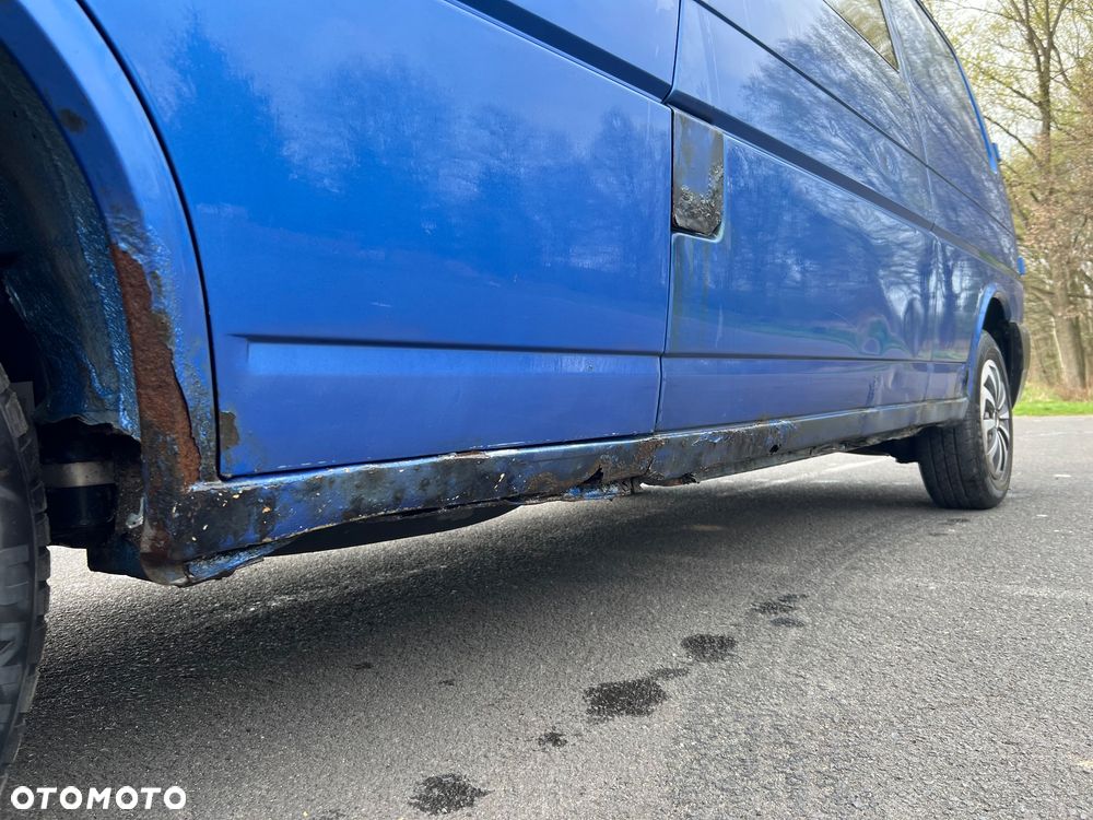 Volkswagen Transporter Mixt - 8