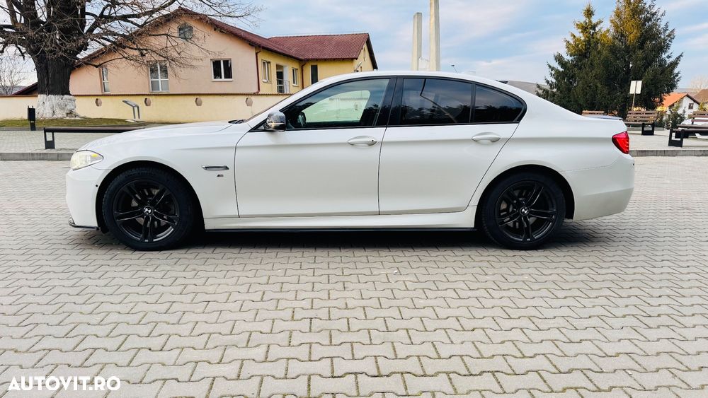 BMW Seria 5 520d xDrive Aut. - 6